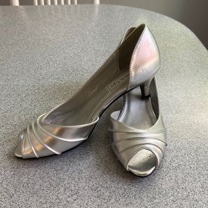 Silver Heels